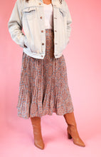 Load image into Gallery viewer, Not So Rusty Skirt - Shopsurgeclothing