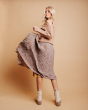 Load image into Gallery viewer, Long Printed Skirt - Shopsurgeclothing