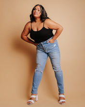 Load image into Gallery viewer, Extended Sizing Buttons Jean - Shopsurgeclothing