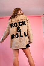 Cargar imagen en el visor de la galería, ROCK N ROLL JACKET - Shopsurgeclothing
