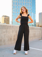Load image into Gallery viewer, Ruffle Romper - Shopsurgeclothing
