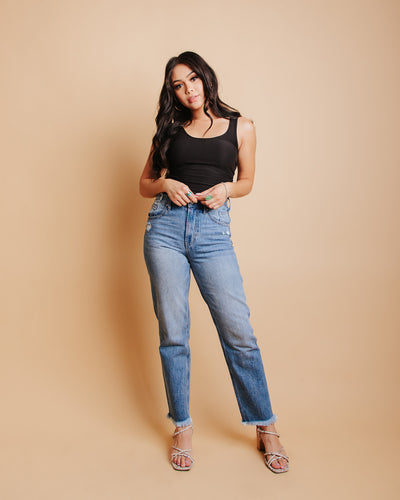 No Holes Jeans - Shopsurgeclothing